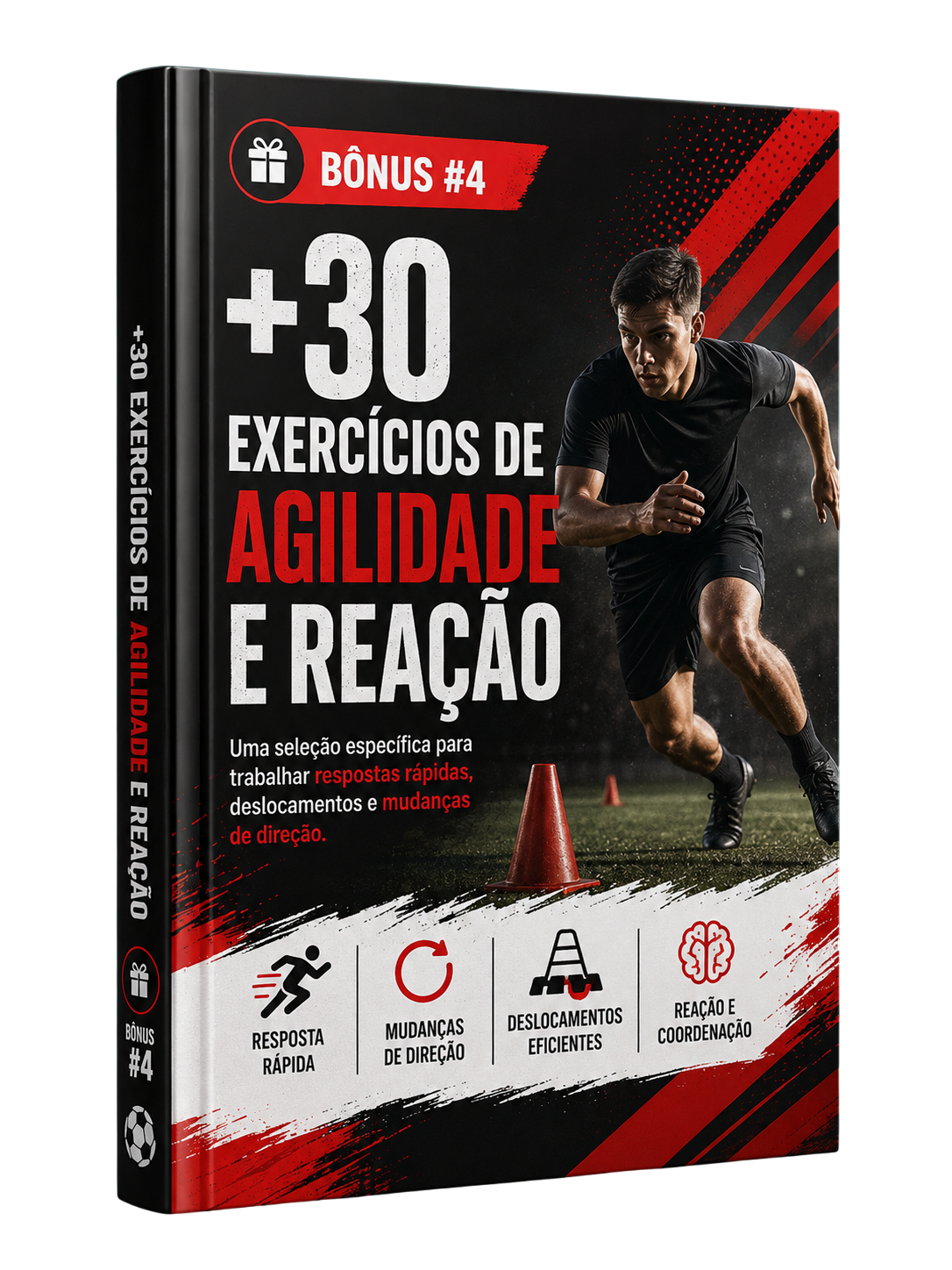 +30 Exercícios de Agilidade e Reação